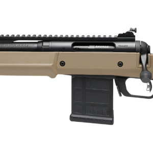 SAVAGE ARMS 110 MAGPUL SCOUT 450BM FDE LH