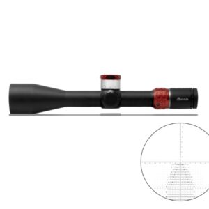 BURRIS OPTICS XTR PRO 5.5-30X56MM TREMOR5