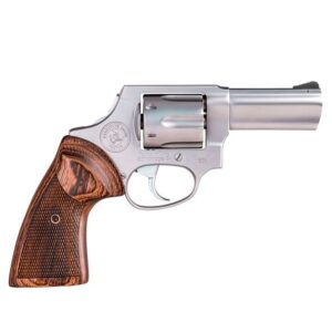 TAURUS 856 38SP EXEC SS/WD" 6 SHO CA