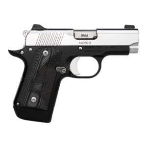 KIMBER MICRO 9MM 3.15" BLK DIAMOND