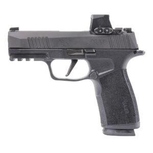 SIG SAUER P365X-MACRO 9MM 3.7" ROMEO-X