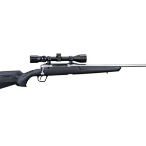 SAVAGE ARMS AXIS 400LEG SS/SYN 22" PKG   #