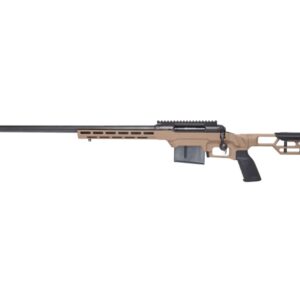 SAVAGE ARMS 110 PRECISION 6.5PRC 24" TB LH