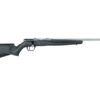 SAVAGE ARMS B22 22MAG SS/SYN HEAVY BBL 21"