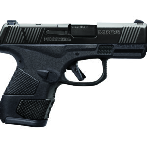 MOSSBERG MC-2SC 9MM BLK 3.4" 10+1 FS