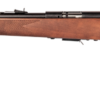 SAVAGE ARMS 93 BOLT 22MAG BL/WD 5+1 21" LH