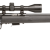 SAVAGE ARMS 93 BOLT 17HMR BL/SY 21" PKG