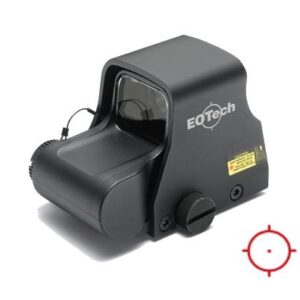EO TECH XPS3 (2)1MOA CR123 NT VIS COMP
