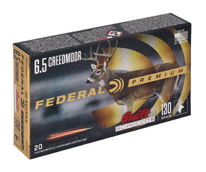 FED 6.5 CRDM 130GR SWIFT SCIR 20/200