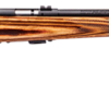 SAVAGE ARMS MARK II BOLT 22LR BL/LAM HVBBL