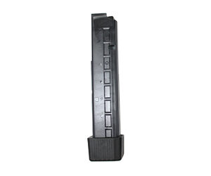 MAG B&T TP9/APC9/GHM9 9MM 30RD CLEAR