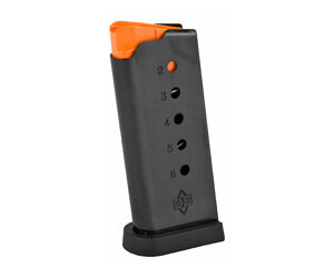 MAG DBF DB9 GEN4 9MM 6RD W/FLAT BTTM