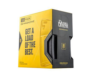 MAG DD 5.56 32RD BLK 12PK