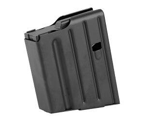 MAG DURAMAG 10RD 7.62 SR25 SS BLK