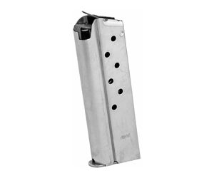 MAG ED BROWN 9MM OFFICER 8RD STS