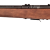 SAVAGE ARMS 93 BOLT 17HMR BL/WD HVBBL LH