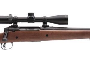 SAVAGE ARMS AXIS II 6.5CR BL/WD ACCU PKG #