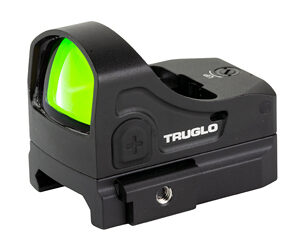 TRUGLO RED DOT MICRO XR24 RED DOT