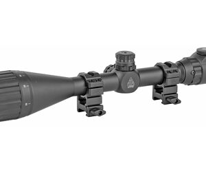 UTG 6-24X50 HUNTER AO 36-CLR MDOT
