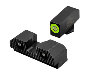 XS R3D 2.0 FOR GLOCK 43 GREEN