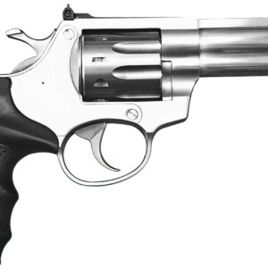 ROCK ISLAND ARMORY AL22 REVOLVER 22LR 9RD SS 4"