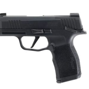 SIG SAUER P365X 9MM 3.1" 12+1 NS SAFETY
