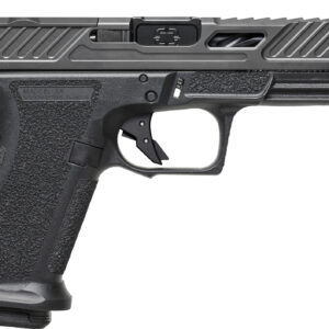 SHADOW SYSTEMS MR920L ELITE 9MM BK/BK OR 10+1