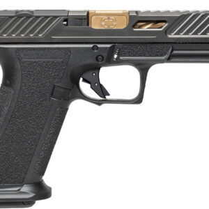SHADOW SYSTEMS DR920 ELITE 9MM BK/BZ OR 10+1