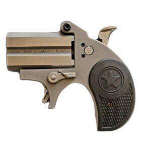 BOND ARMS STUBBY 9MM SS 2.2" FS