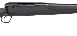 SAVAGE ARMS AXIS COMPACT 7MM-08 BL/SY 20"#