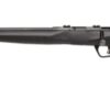 SAVAGE ARMS B22 22MAG BLK/SY 21" LEFT HAND