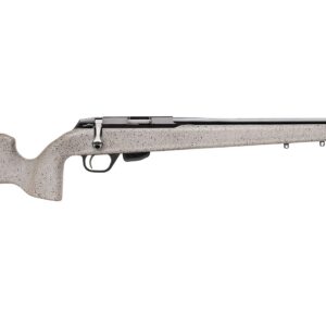 TIKKA T1X UPR 17HMR 20" BLK/DS 10+1