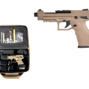TAURUS TX22 COMP 22LR FFDE 5.4"