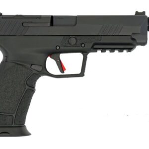 TISAS PX-9 9MM TACT 5.1" 10+1 BLK TB
