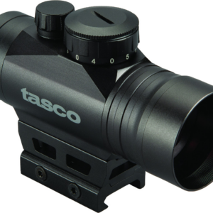 TASCO PROPOINT 1X30 3MOA HI/LOW MNT