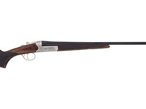 TRISTAR SPORTING ARMS BRISTOL SXS 12/28 BL/WD 3"