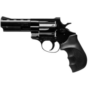 EAA CORP WINDICATOR 38SPC 4" 6RD BL