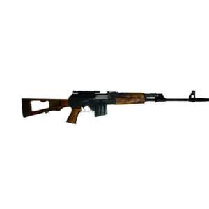 ZASTAVA ARMS USA ZPAP M77 DMR 308WIN BLK/WD