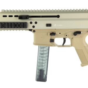 B&T APC9 PRO Semi-Auto 9mm Pistol 7" Barrel 30rds Coyote Tan