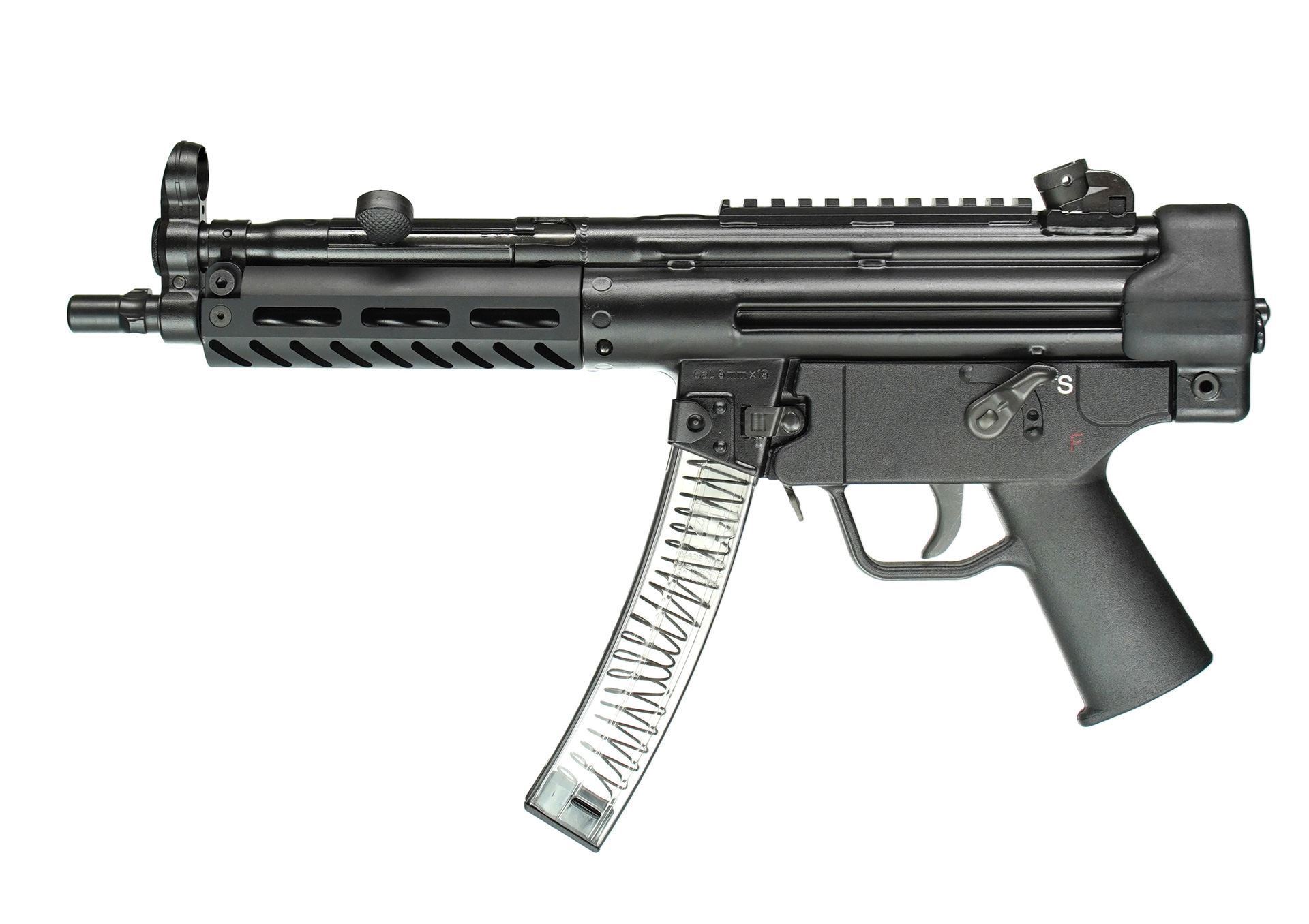 PTR Industries 9C PTR600 9mm Semi-Auto 30rd Pistol