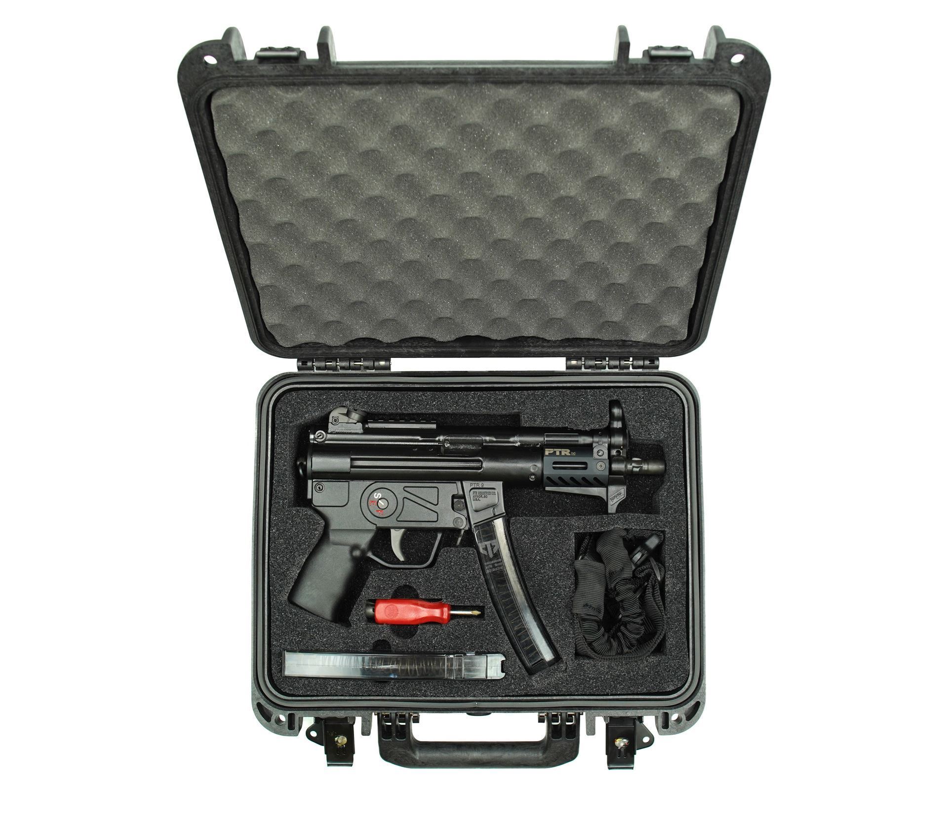 PTR Industries 9C PTR600 9mm Semi-Auto 30rd Pistol - Image 3