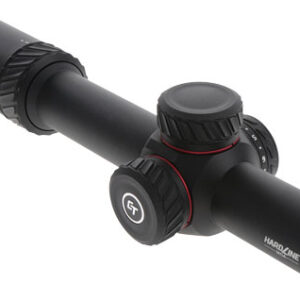 CRIMSON TRACE SCOPE HARDLINE - PRO 1-6X24 ILL COMPETITION