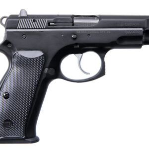CZU CZ75 B 9MM DA BLK 10RD