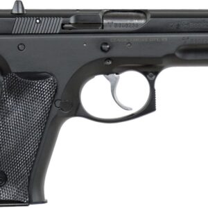 CZU CZ75 CMP 9MM DA BLK 10R CA
