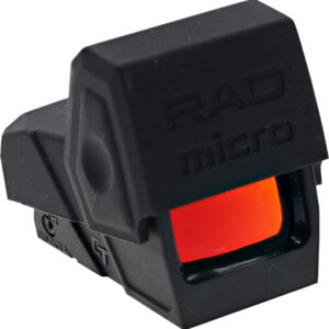CRIMSON TRACE REFLEX SIGHT RAD - MICRO PRO CARBON 3 MOA RED DOT