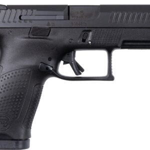 CZU P-10C 9MM PST 10RD BLK FS