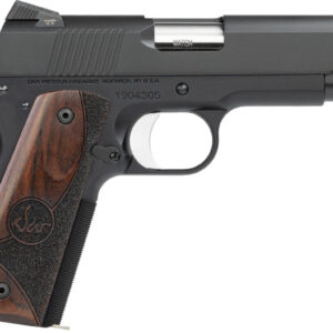 CZU DW GUARD SA 9MM BLK 9RD NS