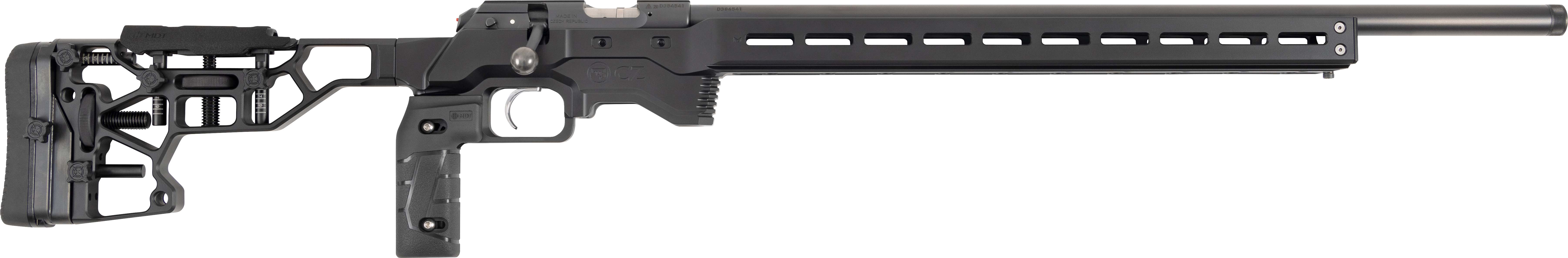 CZU CZ457 VAR CHA RFL 22LR 5R