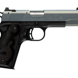 BROWNING 1911-22 BK LBL 22LR 4.25" NL #