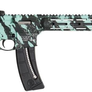 S&W MP1522 22LR 16B 25R REB